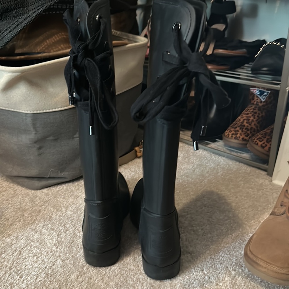 Coach rain boots - Picture 2 of 5
